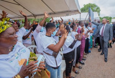 Agropole Nord : les populations bénéficiaires se félicitent d'un projet pourvoyeur d'emplois et de lutte contre l'insécurité alimentaire