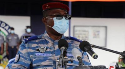 Le général Apalo Touré appelle à la mise en place d'un comité de maintien de la paix à N’douci