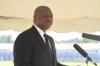 Présentation au drapeau national des nouvelles recrues de la police : La mise en garde d’Hamed Bakayoko