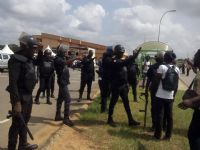 Côte d’Ivoire: affrontements entre jeunes et forces de l’ordre à Yamoussoukro