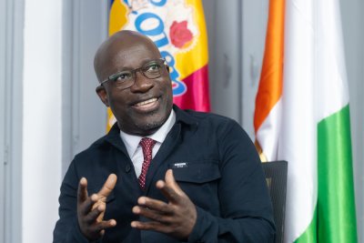 Politique : Charles Blé Goudé invite à un dialogue inclusif sur la réforme électorale 