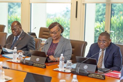 Politique intégrée des Ressources minérales et de l'Energie: une communication adoptée en Conseil des ministres