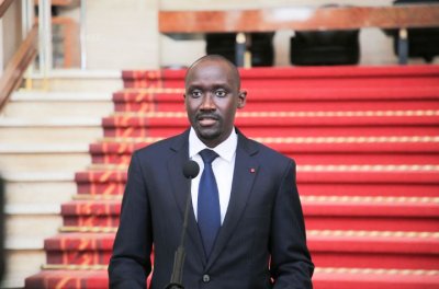 Politique : Le Président de la République Alassane Ouattara met fin aux fonctions du Premier ministre et à celles des membres du gouvernement