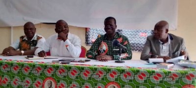 Politique : le RHDP du Hambol annonce un pré congrès