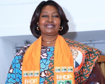 Politique : Linda Diplo, ex-militante du PDCI, rejoint le RHDP et s’engage pour la victoire d’Alassane Ouattara