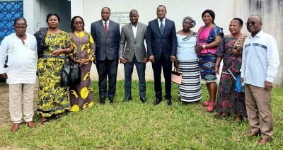 Politique nationale: Affi reçoit le soutien et l'adhésion d'un parti politique