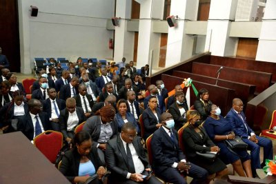 Politique nationale de gestion intégrée des frontières : Les experts valident le rapport diagnostic