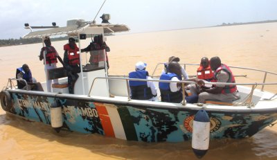 Pollution des lagunes Tendo-Ehy et Aby : le gouvernement va apporter des réponses concrètes afin de soulager les populations impactées