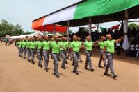 Côte d’Ivoire/ La section des sapeurs-pompiers d’Odienné dotée d’une base