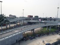 Pont HKB : gratuit pendant les fêtes