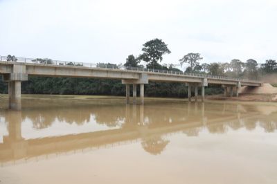 Inauguration du pont de Bettié: La fin du calvaire de la population locale
