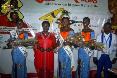 40è édition du Popo carnaval 202: Marie-Josette, la fée du royaume Abouré