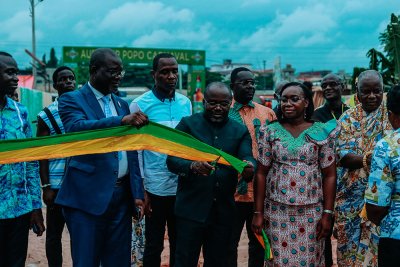 Popo Carnaval 2022: le Popo Carnaval de Bonoua 2022 avec la BOCK est ouvert