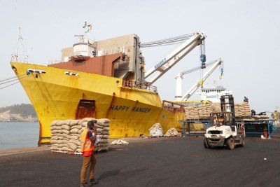 Port autonome de San Pedro : une plateforme offensive et dynamique (CICG)