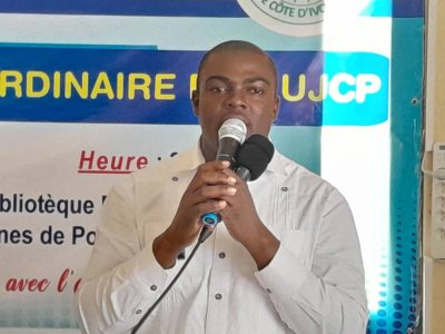 Port-Bouët: Augustin Yao réélu à la tête de la jeunesse communale, Koko Tamia conteste