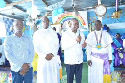 Port-Bouët, Katinan Koné aux hommes de Dieu : 