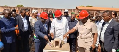 Pose de la première pierre d’une radio de proximité à Dianra