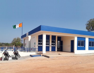 Poste de police d’immigration frontière de Koguienou : un dispositif moderne pour le renforcement de la sécurité à la frontière nord-est