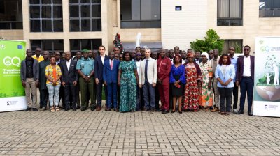 Pour une meilleure transparence climatique dans le secteur Agriculture, l’Utilisation des Terres, le Changement d’Affectation des Terres et la Foresterie au cœur d’un atelier