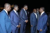 Le Chef de l’Etat a regagné Abidjan après une mission de deux semaines à l’extérieur