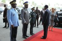 Visite officielle: Le Président Ouattara au Maroc, ce mardi