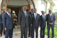 La Côte d’Ivoire et le Cameroun ambitionnent de prendre une part accrue dans les échanges économiques mondiaux