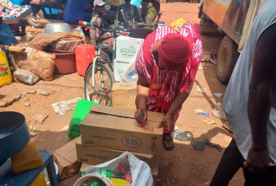 Côte d'Ivoire/Pratique illicite de prix: La Brigade de Contrôle Rapide (BCR) épingle des 