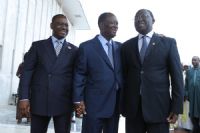 L’axe parlementaire Abidjan-Dakar renforcé au terme de la visite de Moustapha Niasse en Côte d’Ivoire