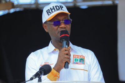 Pré congrès du RHDP à San Pedro : ''Alassane Ouattara a le meilleur profil pour continuer à faire avancer la Côte d'ivoire'' (Moussa Sanogo)