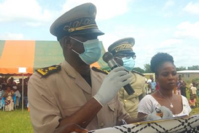 Le préfet de Vavoua encourage les musulmans à prier pour la réconciliation en Côte d’Ivoire