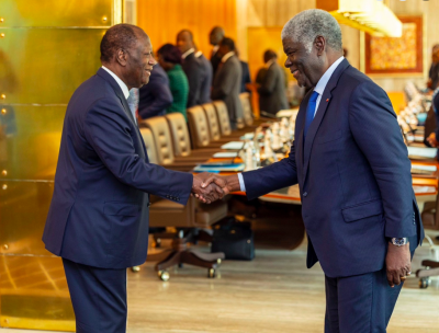 Côte d'Ivoire/ Reconduit Premier ministre : Beugré Mambé s'engage 