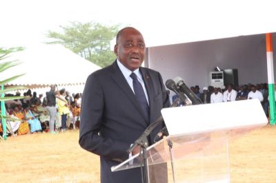 Amadou Gon Coulibaly, hier à Abobo :  Le Président Ouattara ne peut oublier personne, le Rdr demeure debout