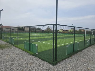 Premier Projects et la Fondation Didier Drogba annoncent l'inauguration d'une nouvelle arène de football à Grand-Bassam