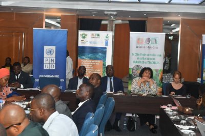 Cacao durable et agroforesterie : le Conseil du Café-Cacao et ses partenaires renforcent la coordination nationale