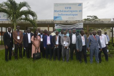 Première édition de la conférence IndabaX à l'Université Félix Houphouët Boigny :l’Intelligence Artificielle au coeur des échanges