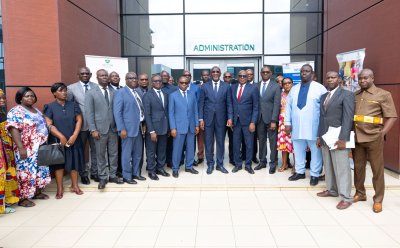 Première édition des examens du Certificat de Qualification aux Métiers (CQM): les épreuves officiellement lancées pour 2 764 artisans candidats