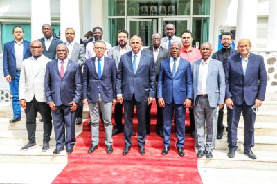 Première transplantation de foie en Côte d’Ivoire : le Premier Ministre salue la collaboration entre chirurgiens ivoiriens et égyptiens