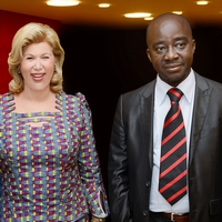 Action sociale / Noel à Cocody: « Au nom de la première Dame Mme Dominique Ouattara, Dr Arsène Ouattara  soulage plus de 2500 enfants»