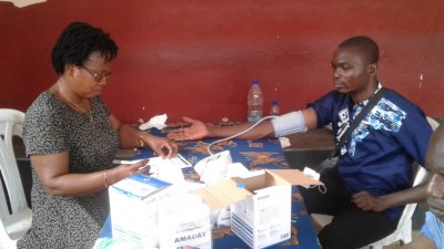 Près de 700 000 personnes sous traitement du diabète en Côte d'Ivoire