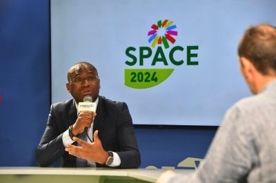 Présent à la 38ème édition du SPACE Rennes, le Ministre Sidi Touré : « Il était bon de m’inspirer des réussites françaises et internationales pour notre pays »