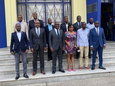 Économie : la BRVM et le DC/BR présentent le bilan de leurs activités 2021 et leurs perspectives 2022