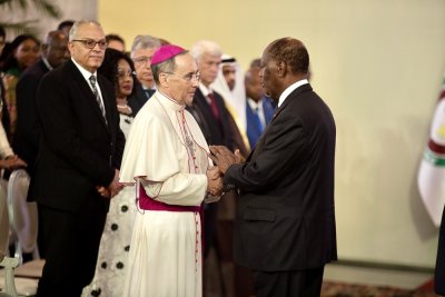 Côte d’Ivoire/ Élections présidentielles d'octobre 2025: le corps diplomatique salue ‘’ une grande marque de maturité politique’’