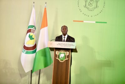 Côte d'Ivoire/ Processus électoral: 