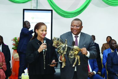 Présentation des vœux des acteurs de la Communication / Le ministre Amadou Coulibaly : « Les nombreux défis qui demeurent vont orienter mon action »