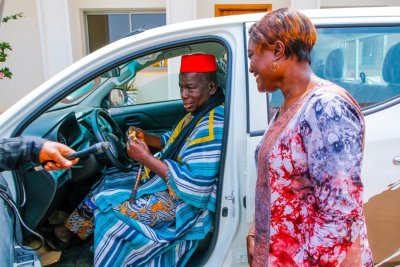 Préservation de la paix et règlements des conflits : la ministre Mariatou Koné renforce la mobilité des chefs traditionnels de Boundiali
