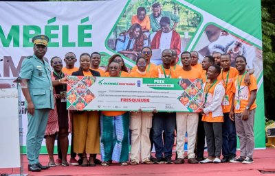 Préservation de l’environnement : Le Gnambélé boot camp s’achève par de fortes recommandations de la jeunesse