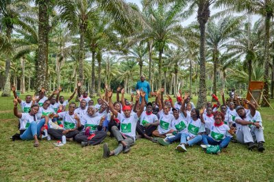 Préservation de l’environnement : Le PNUD et la jeunesse s’engagent avec le Gnambélé boot camp