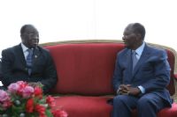 Coopération / Visite officielle du président de l’Assemblée nationale du Sénégal à Abidjan