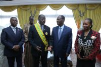Coopération Côte d’Ivoire – Sénégal: Ouattara et Niasse échangent sur de grands sujets