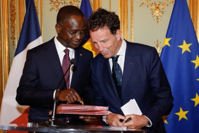 Présidence de l’Alliance des Patronats Francophones: l'Ivoirien Ahmed Cissé prend officiellement fonction